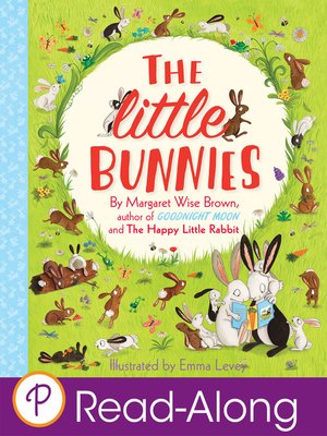 cover image of The Little Bunnies